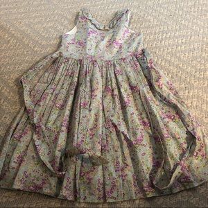 Beautiful floral dress